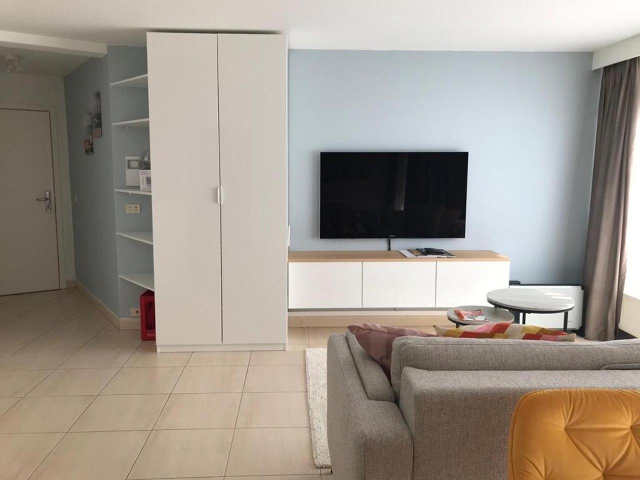 Urbanstay Suites - Beachfront Apartment In Knokke Exterior photo